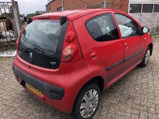 Peugeot 107 107 1.0-12V XS picture 6