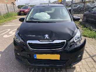 škoda osobní automobily Peugeot 108 108 2018/2