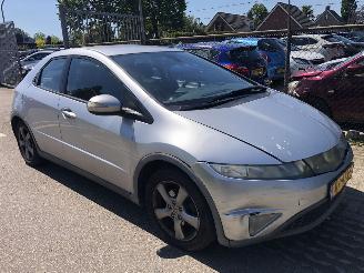 Vaurioauto  passenger cars Honda  CIVIC  1.4 2006/3