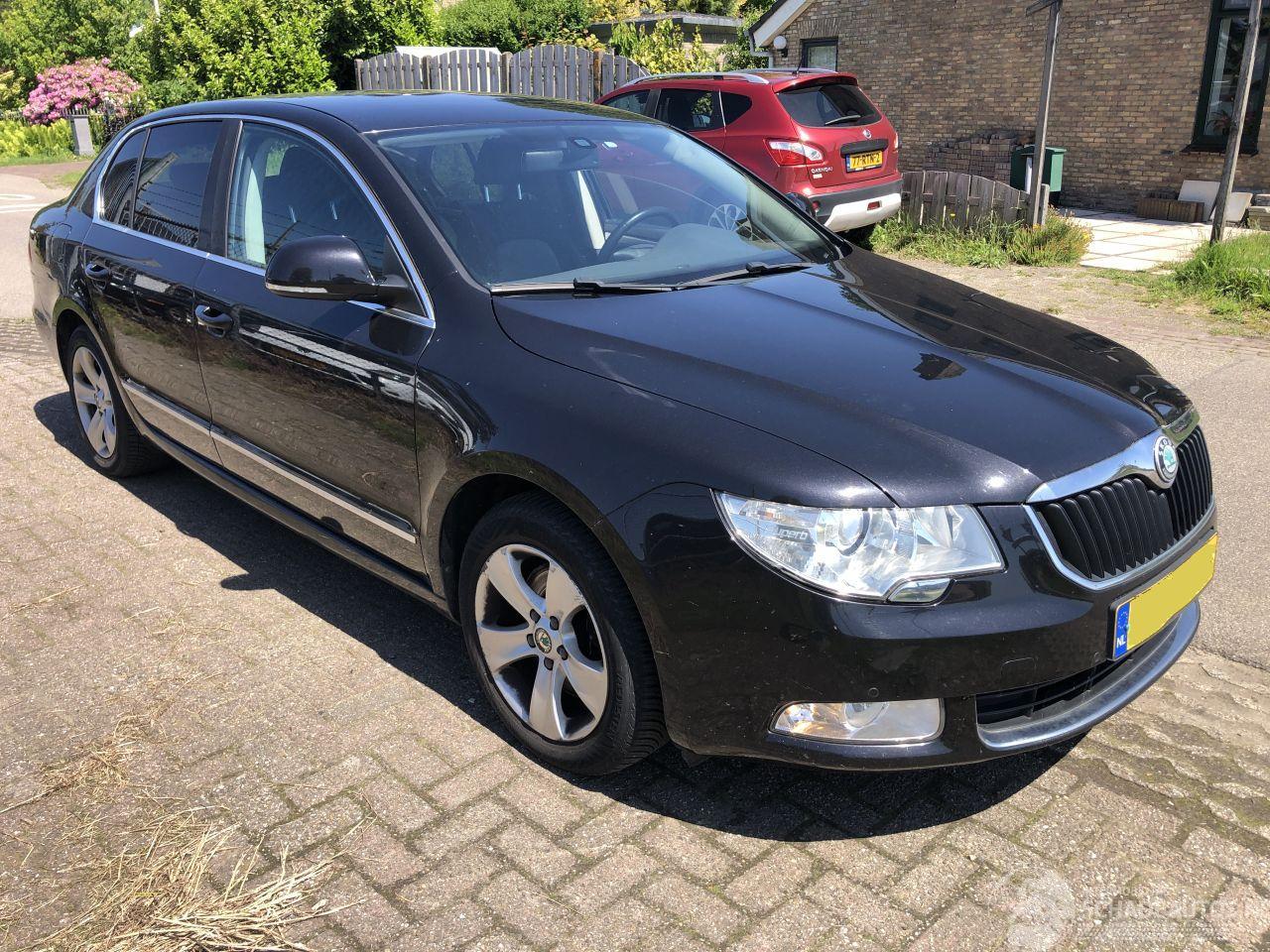 Skoda Superb Superb 1.8 TSI Ambition Business Line
