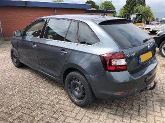 Skoda Rapid Rapid Spaceback 1.0 TSI Greentech Cleve picture 4