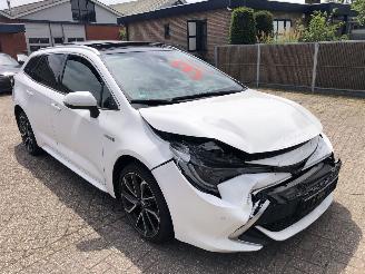 skadebil auto Toyota Corolla Touring Sports Corolla Touring Sports 2.0 Hybrid Premium 2021/1