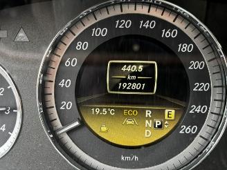 Mercedes E-klasse 350 cgi picture 11
