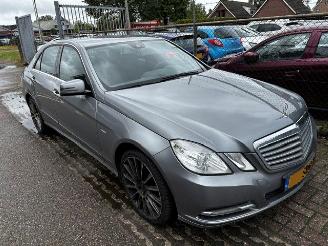 Auto incidentate Mercedes E-klasse 350 cgi 2011/11