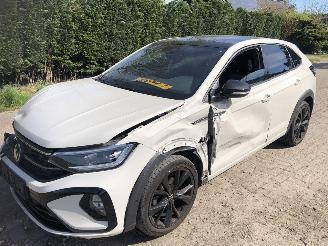 Unfallwagen Volkswagen Taigo tAIGO 1.5 TSI R-LINE bussiness 2022/2