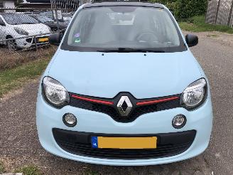 krockskadad bil auto Renault Twingo 1.0 sce dynamique cabrio 2014/9