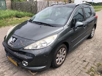  Peugeot 207 207 SW 1.4 VTi XS 2008/12