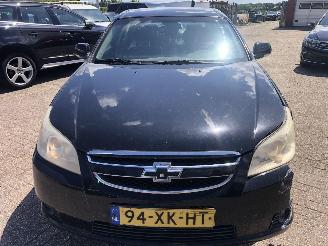 Avarii autoturisme Chevrolet Epica Epica 2.0i Class Limited Edition 2007/6