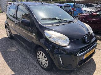 Schadeauto Citroën C1 C1 1.0 Collection 2013/12