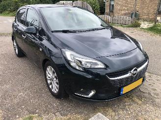 Unfallwagen Opel Corsa-E Corsa 1.0 Turbo Cosmo 2015/2