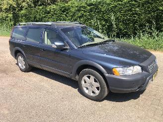 škoda osobní automobily Volvo Xc-70 XC70 2.4 D5 Momentum 2007/6