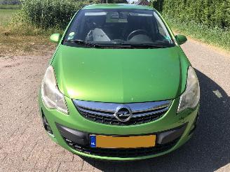 skadebil auto Opel Corsa 1.3 CDTi EcoFlex S/S Design Edition 2011/7