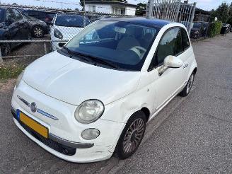 Fiat 500 lounge twin air picture 4