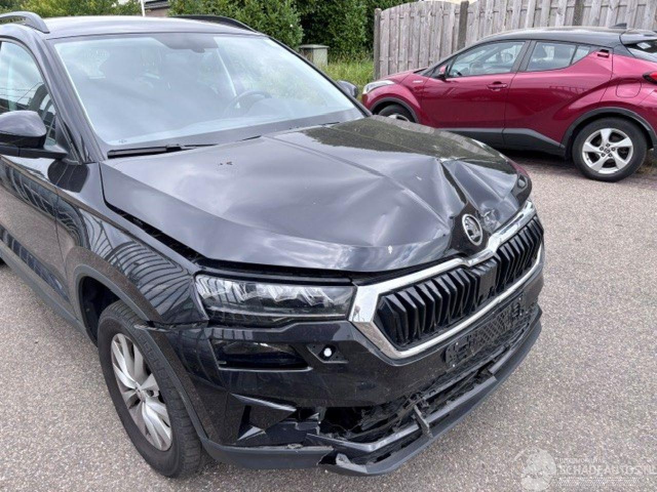 Skoda Karoq 1.5tsi  dsg