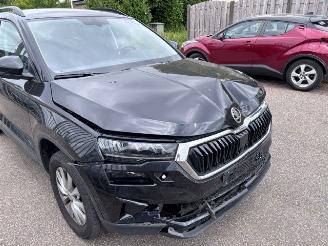 Vaurioauto  passenger cars Skoda Karoq 1.5tsi  dsg 2024/1