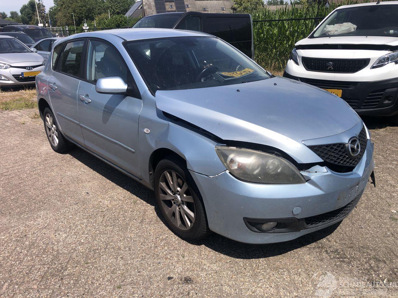 Mazda 3 3 Sport 1.6 Touring