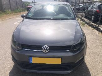 Unfallwagen Volkswagen Polo polo 1.0 trend 2016/5
