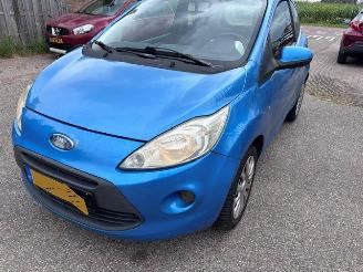 Avarii autoturisme Ford Ka  2009/3