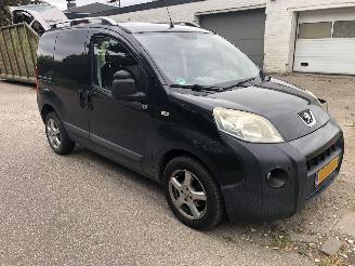 damaged commercial vehicles Peugeot Bipper Bipper 1.3 HDi XT Profit + 2013/3