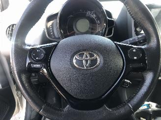 Toyota Aygo Aygo 1.0 VVT-i x-joy picture 12