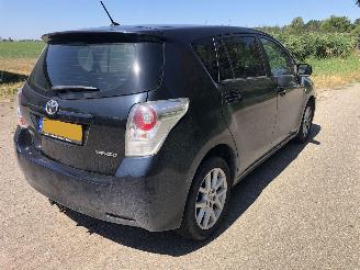 Unfallwagen Toyota Verso 1.8 VVTI 2013/1