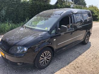 Avarii auto utilitare Volkswagen Caddy maxi Caddy 1.6 Maxi 2008/6
