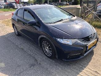 Auto incidentate Honda Civic CIVIC 1.6 D COMFORT EDITION 2013/3
