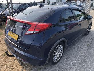 Honda Civic CIVIC 1.6 D COMFORT EDITION picture 6