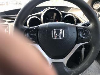 Honda Civic CIVIC 1.6 D COMFORT EDITION picture 11
