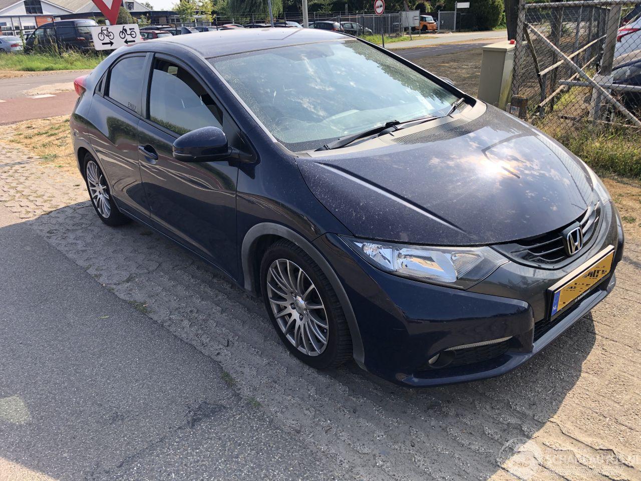 Honda Civic CIVIC 1.6 D COMFORT EDITION