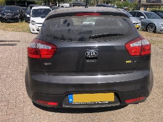 Kia Rio Rio 1.2 CVVT ComfortLine picture 4