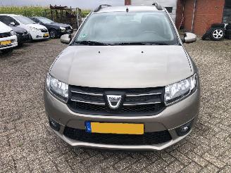 Unfallwagen Dacia Logan Logan MCV 0.9 TCe Prestige 2015/3