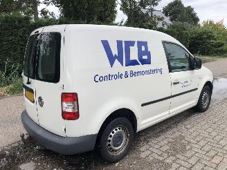Volkswagen Caddy Caddy 2.0 SDI picture 6