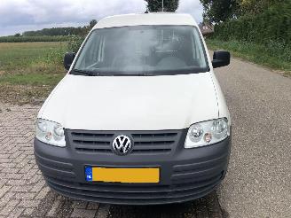  Volkswagen Caddy Caddy 2.0 SDI 2006/1