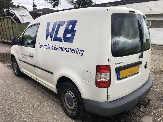 Volkswagen Caddy Caddy 2.0 SDI picture 5