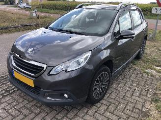 škoda osobní automobily Peugeot 2008 2008 1.2 PureTech Active 2015/11