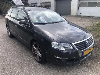 Schadeauto Volkswagen Passat passat 1.6 comfortline 2006/4