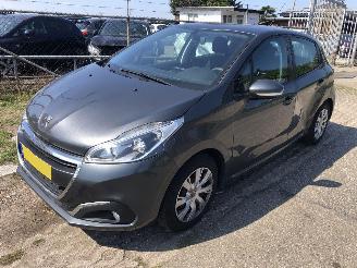 škoda osobní automobily Peugeot 208 208 1.2 PureTech Blue Lion 2017/6