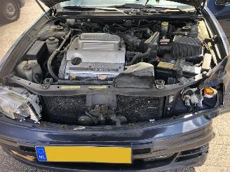 Nissan Maxima-qx Maxima QX 3.0 V6 SE picture 5