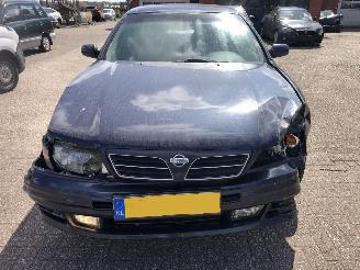 Nissan Maxima-qx Maxima QX 3.0 V6 SE picture 6