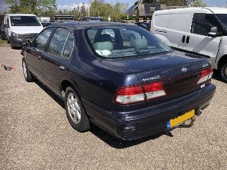 Nissan Maxima-qx Maxima QX 3.0 V6 SE picture 7