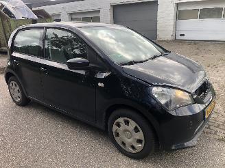 Voiture accidenté Seat Mii 1.0 reference 2012/7