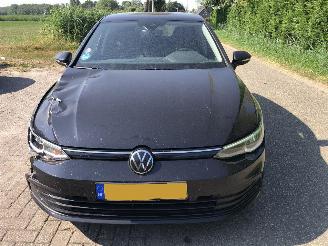 Damaged car Volkswagen Golf Golf 1.0 TSI Life 2023/2