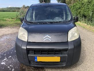 skadebil bedrijf Citroën Nemo CITROEN NEMO 1.4HDI 2011/1