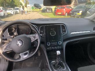 Renault Mégane megane estate 1.2 tce signature exclusive picture 11