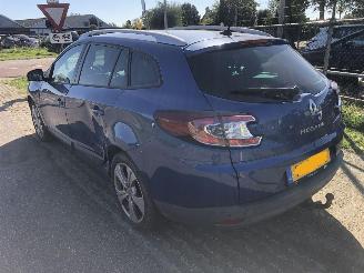 Renault Mégane Mégane Estate 1.6 Parisienne picture 6