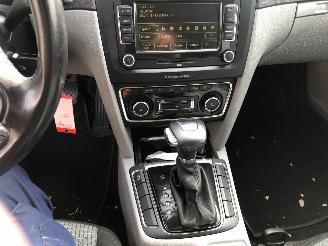 Skoda Superb Superb Combi Superb Combi - 2.0 tdi automaat picture 10