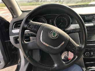 Skoda Superb Superb Combi Superb Combi - 2.0 tdi automaat picture 9