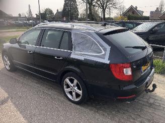Skoda Superb Superb Combi Superb Combi - 2.0 tdi automaat picture 5
