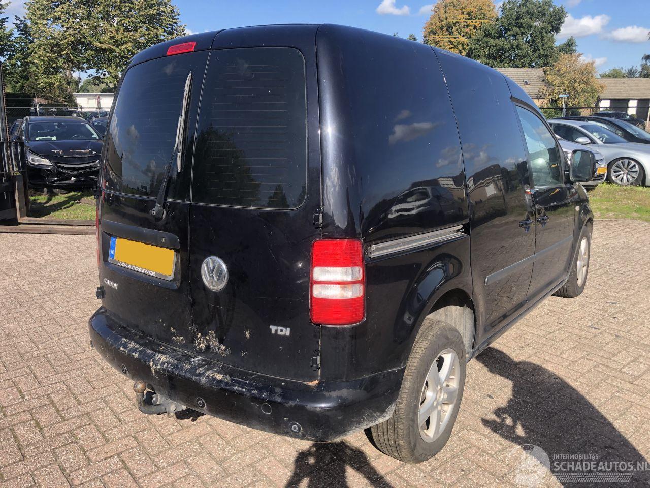 Volkswagen Caddy Caddy 1.6 TDI